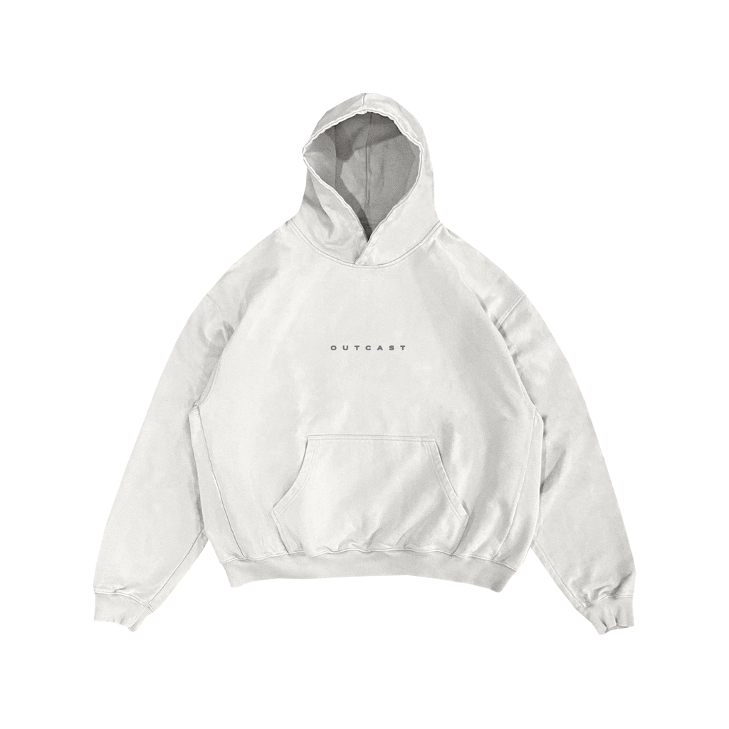Off white hoodie hot sale front