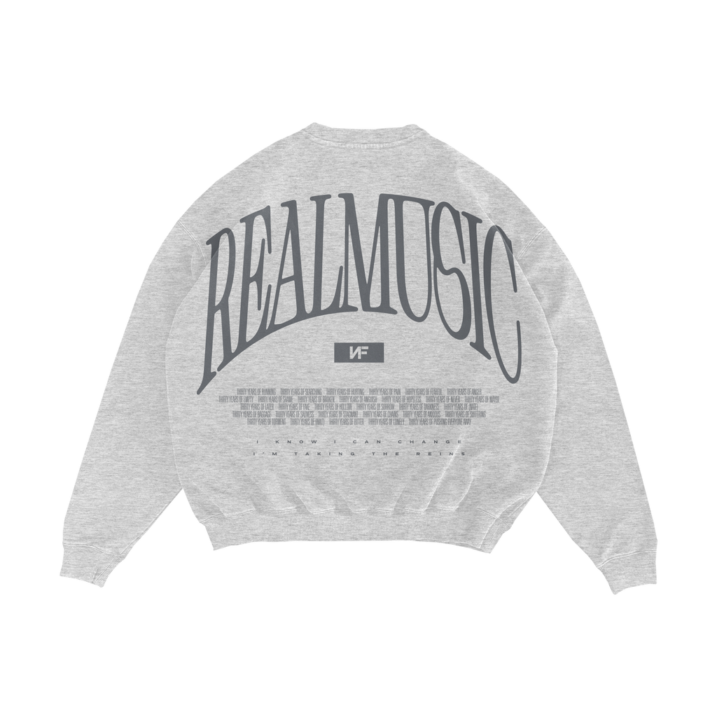 Nf store real sweatshirt