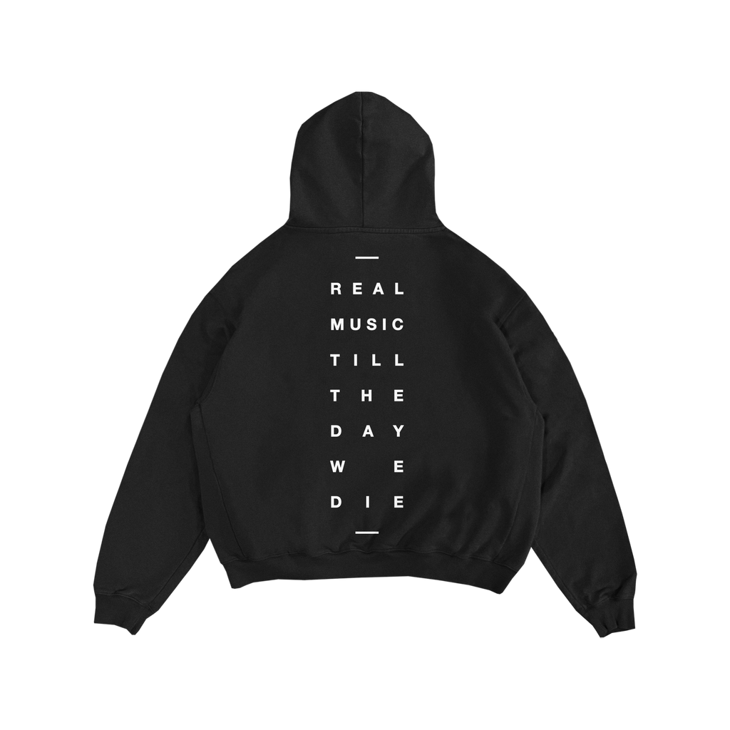 NF Black Hoodie