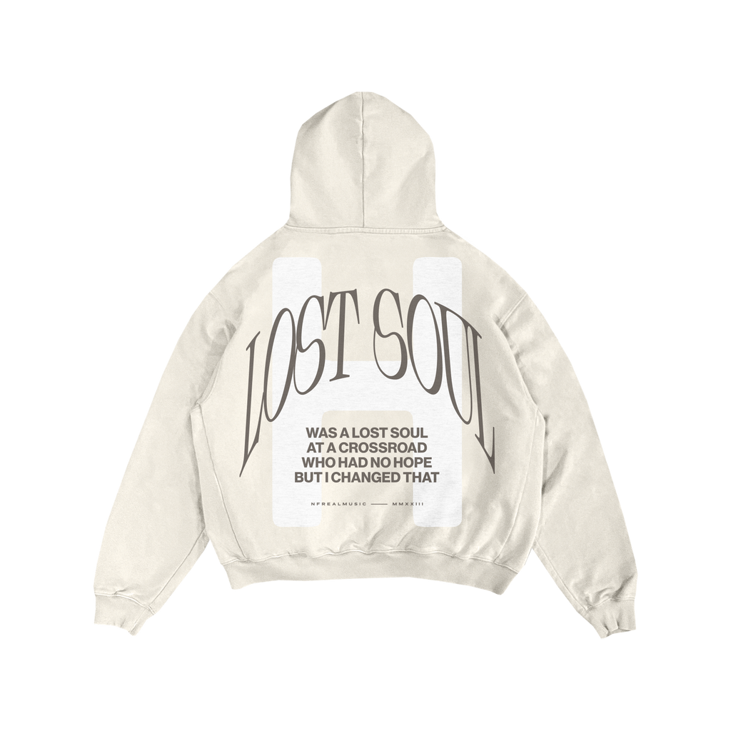 Bone Lost Soul Hoodie NFRealMusic