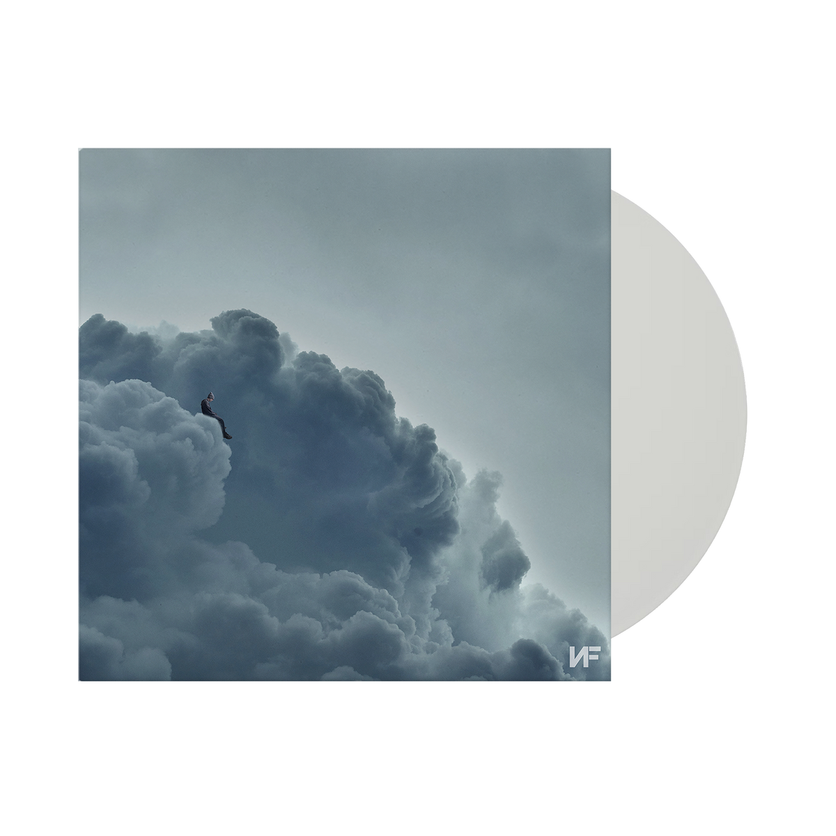 CLOUDS (THE MIXTAPE) 5 YEAR ANNIVERSARY WHITE VINYL | NFRealMusic