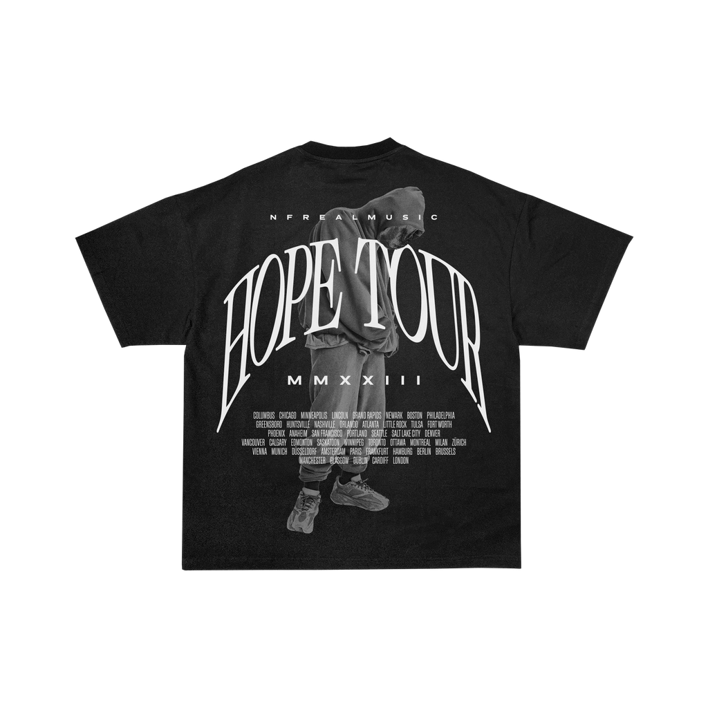 Black Box HOPE TOUR T-shirt