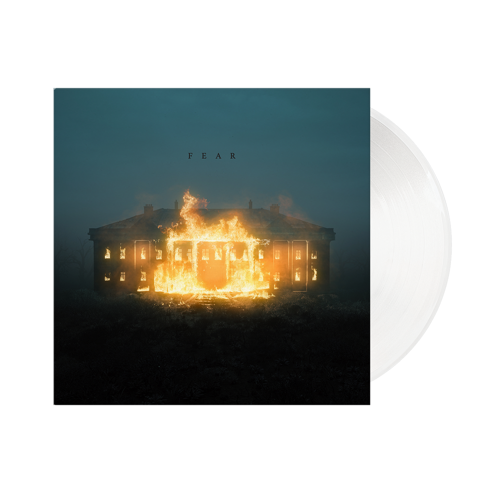 FEAR EP Vinyl