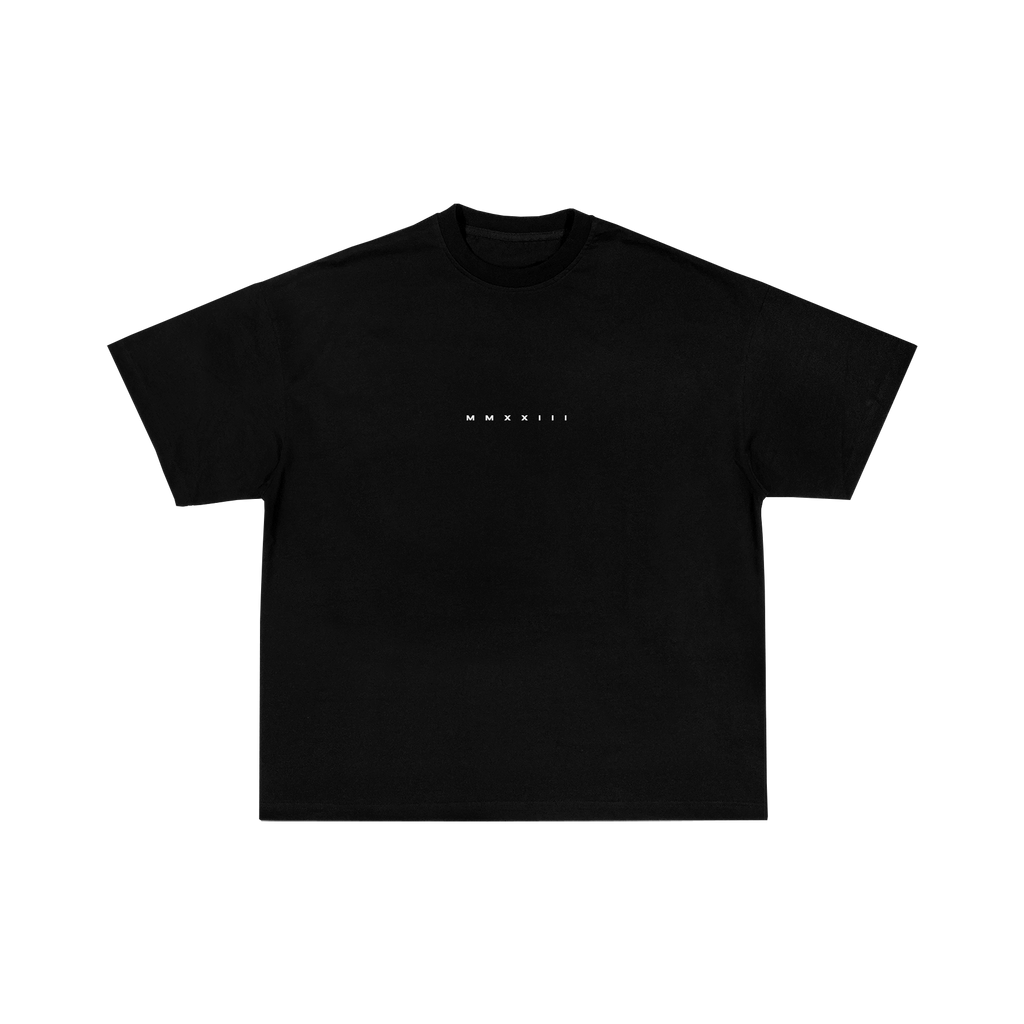 PRE-ORDER Black "HOPE" T-Shirt