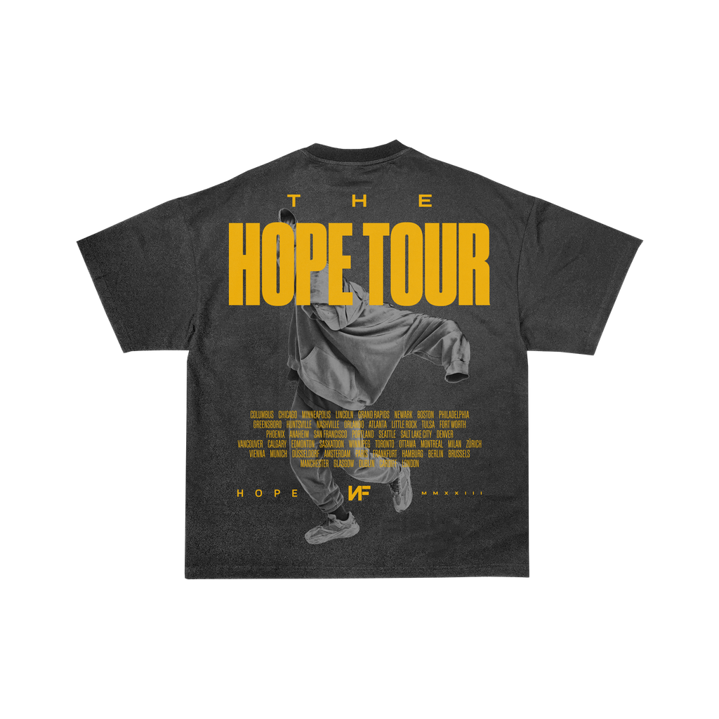 HOPE TOUR Pepper T-Shirt