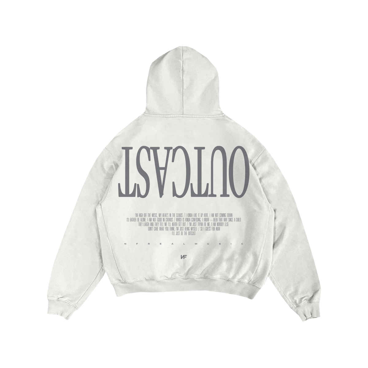 Nf discount long hoodie