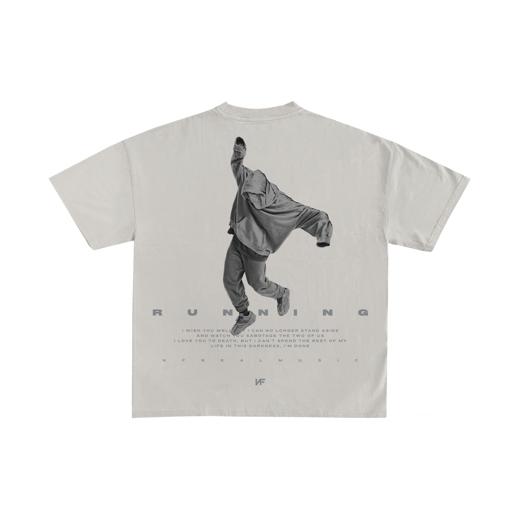 Nitheful Merch NF Real Music Merchandise