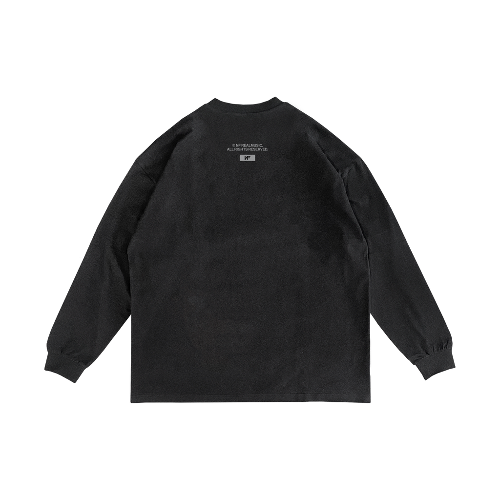 PRE-ORDER - Vintage Blur Long Sleeve T-Shirt