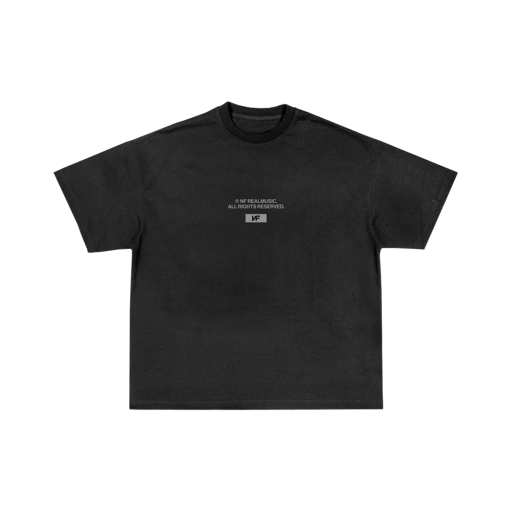 PRE-ORDER - Vintage Black Lost Soul Image T-Shirt