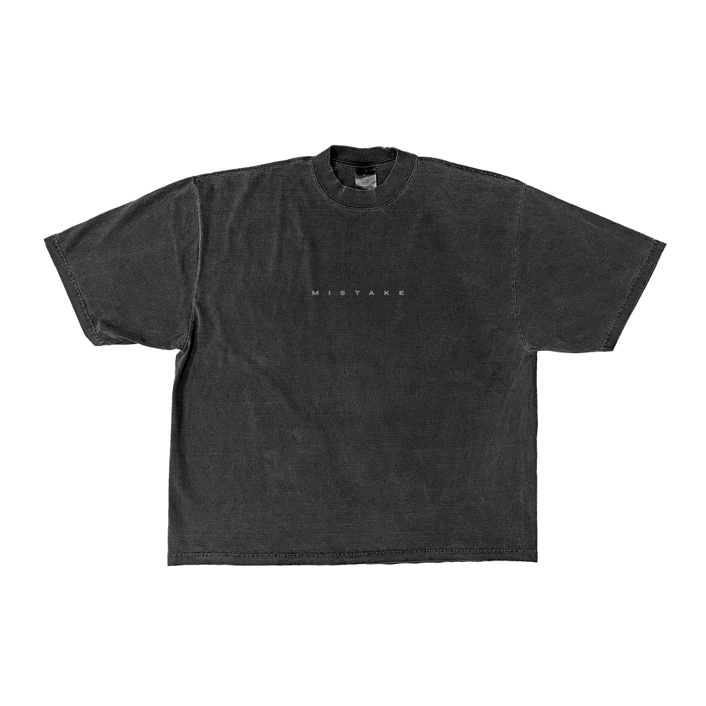 PRE-ORDER - Shadow "MISTAKE" T-Shirt