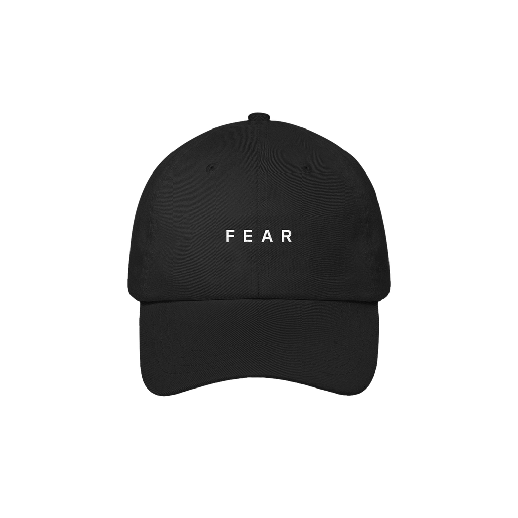 PRE-ORDER - "FEAR" Dad Hat
