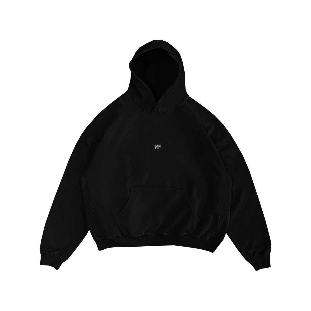 PRE-ORDER - Premium Heavyweight Black Image Hoodie