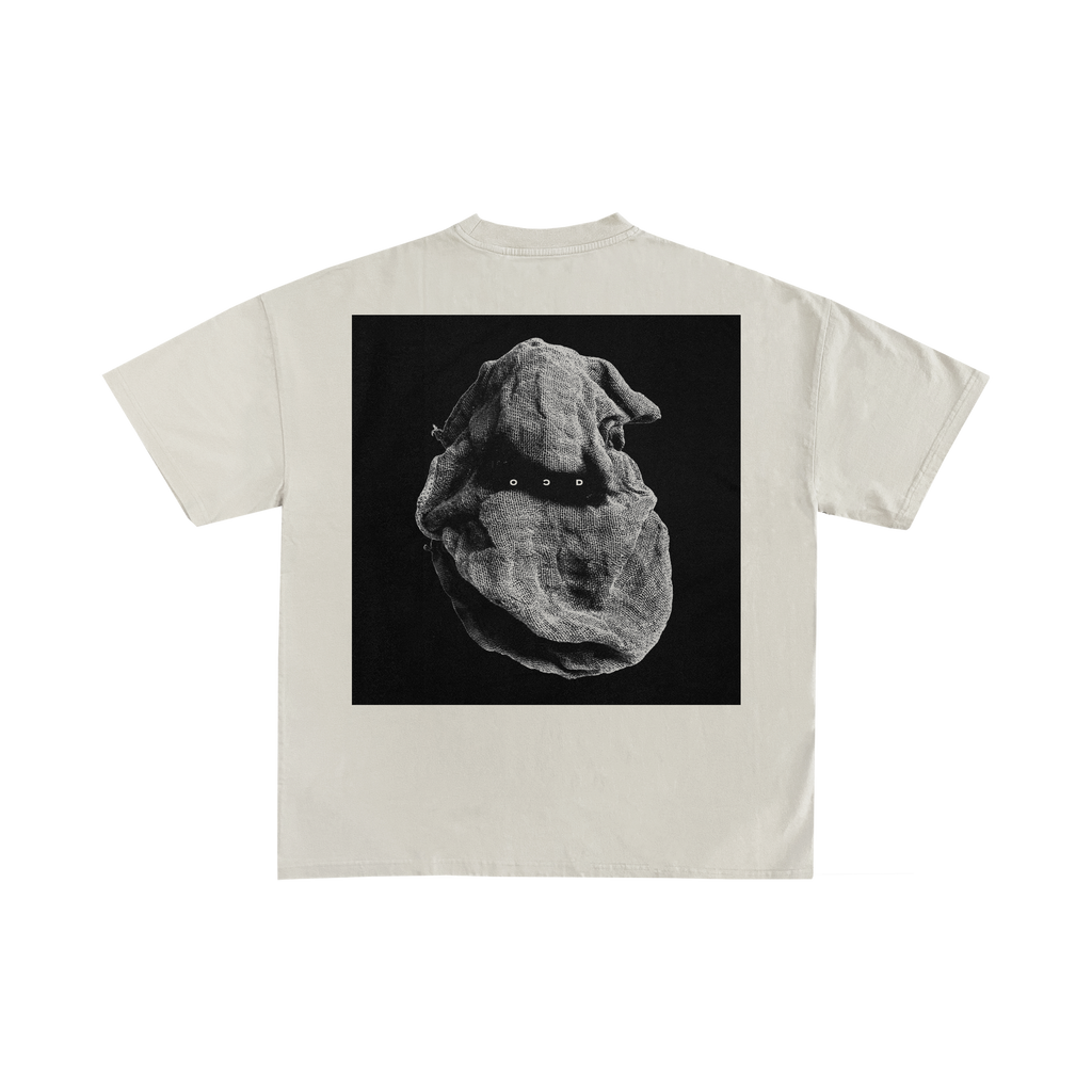 PRE-ORDER - Cement OCD T-Shirt