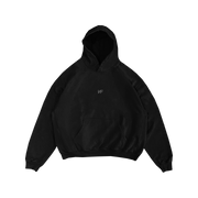 Premium Heavyweight Black THERAPY SESSION Hoodie | NFRealMusic