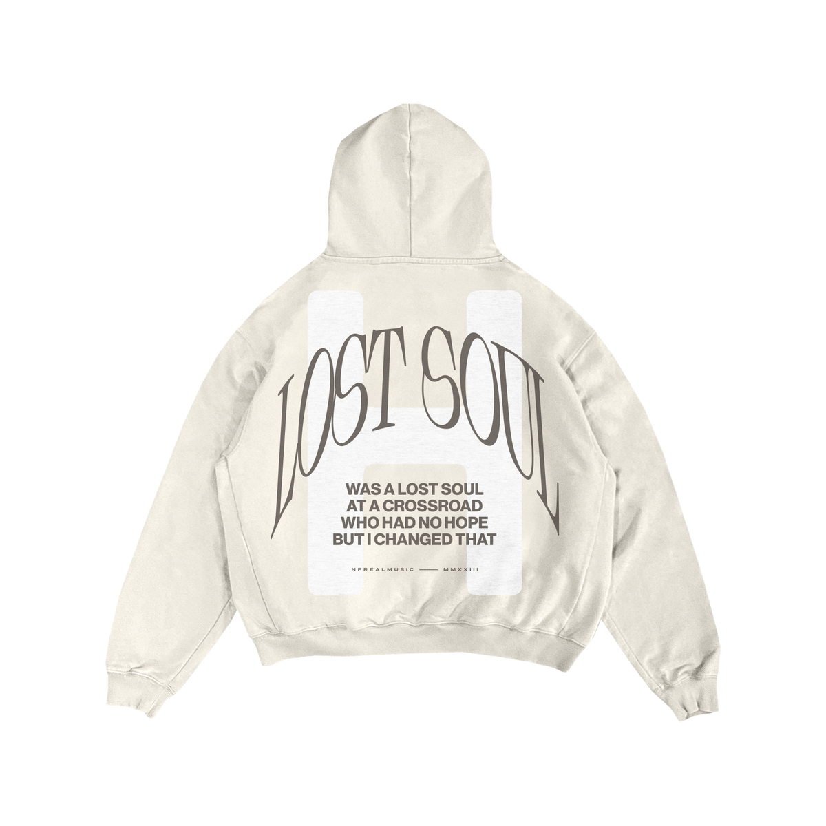 Nf 2025 real sweatshirt