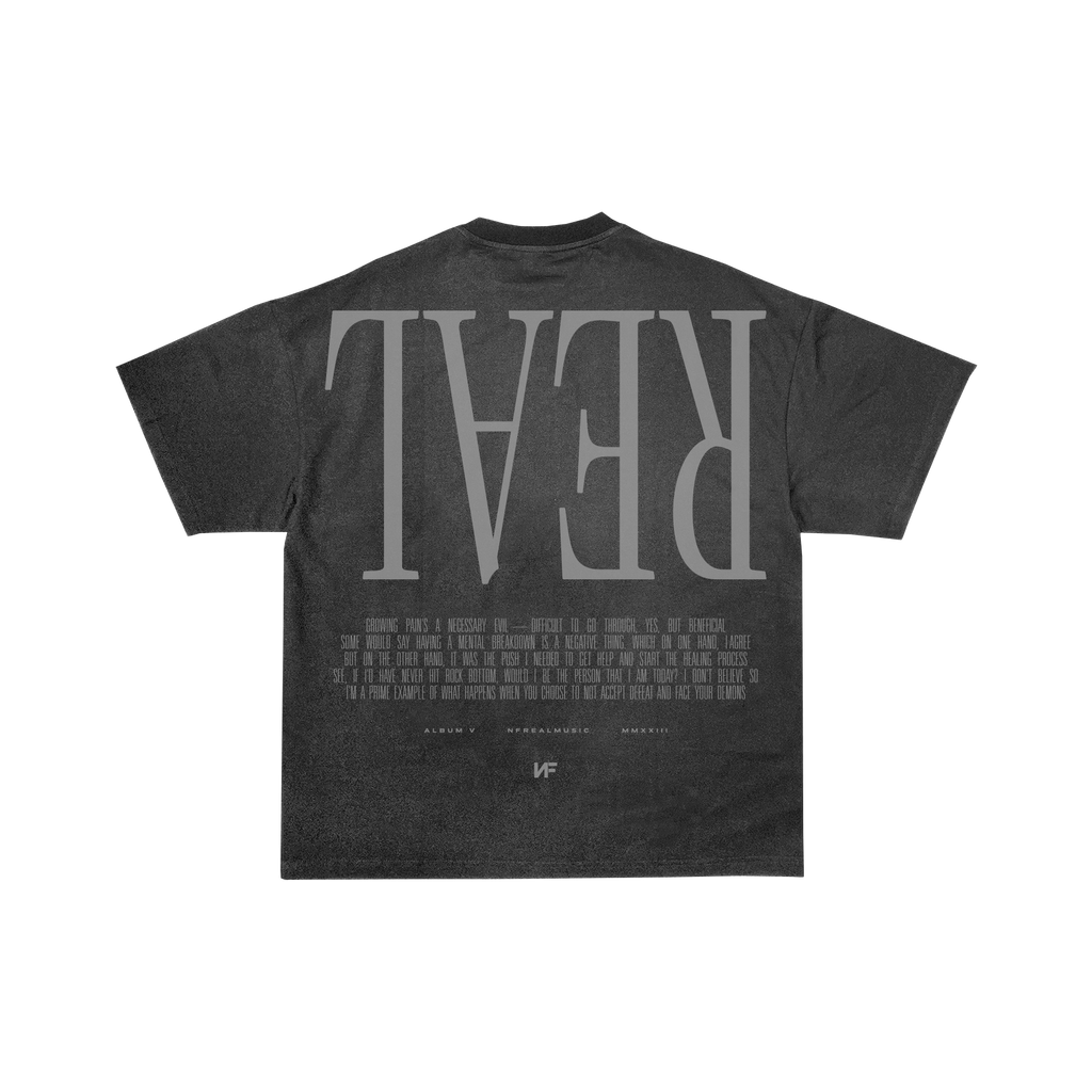 Pepper Blurred Face T-Shirt