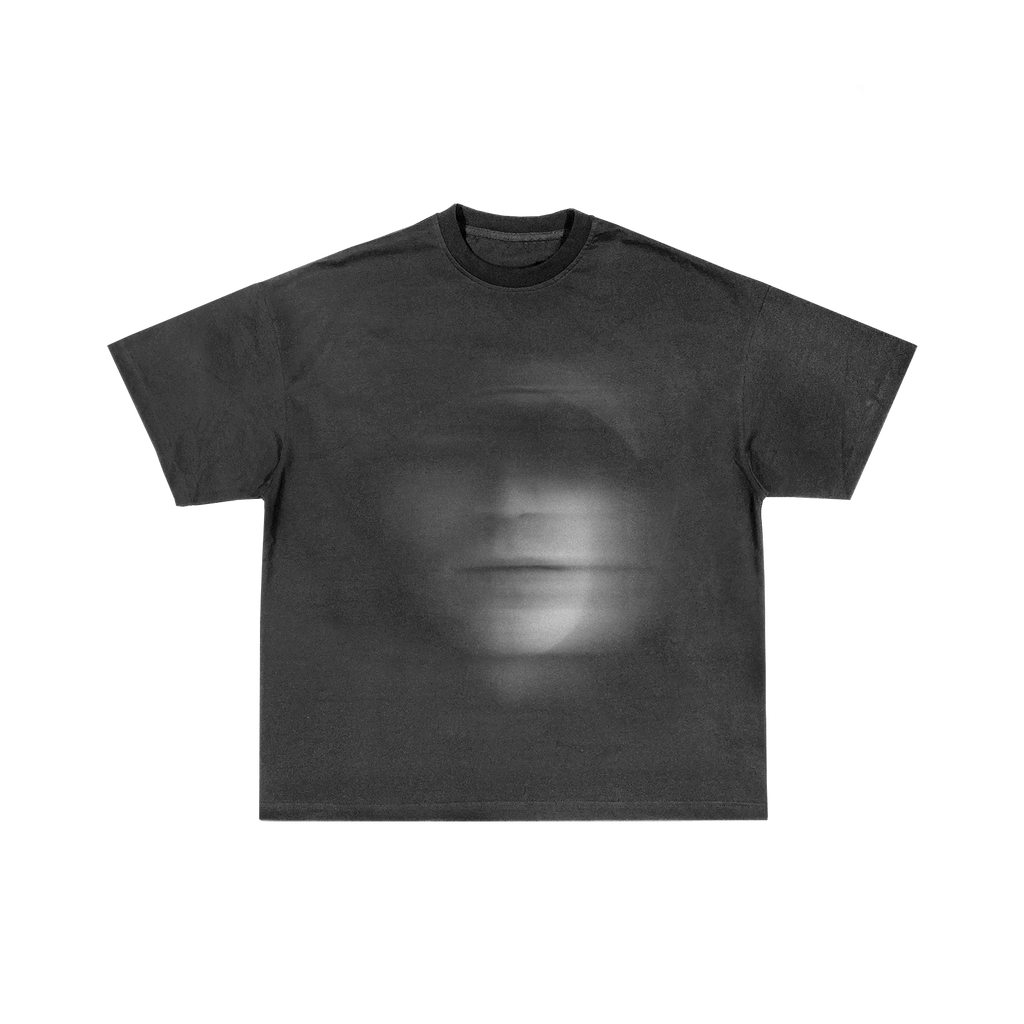 Pepper Blurred Face T-Shirt