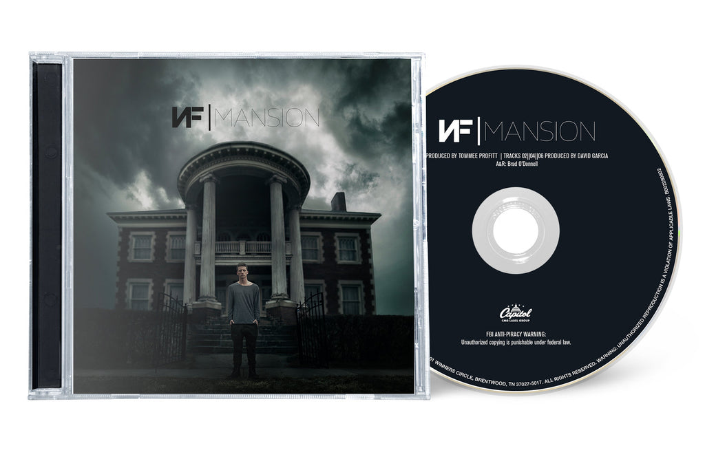 "Mansion CD"